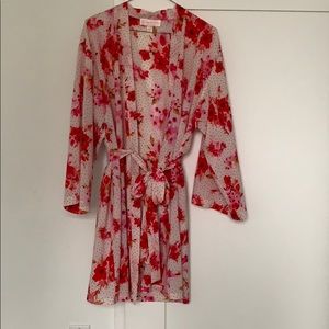 Oscar de la renta robe